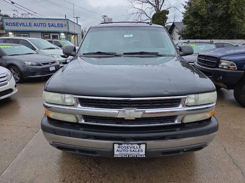 2003 Chevrolet Suburban 1500 LT