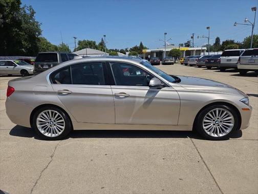 2013 BMW 328 328i 4dr Sedan SULEV