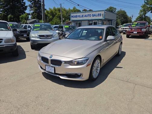 2013 BMW 328 328i 4dr Sedan SULEV