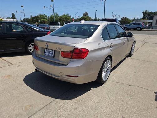 2013 BMW 328 328i 4dr Sedan SULEV