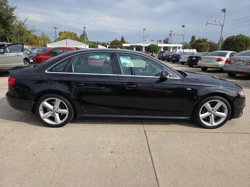 2012 Audi A4 2.0T Premium Plus quattro