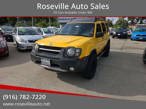 2004 Nissan Xterra XE