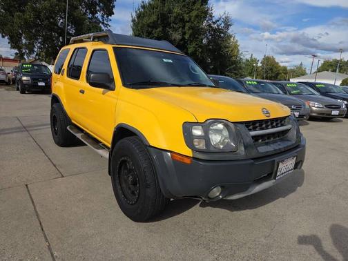 2004 Nissan Xterra XE