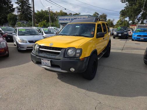 2004 Nissan Xterra XE