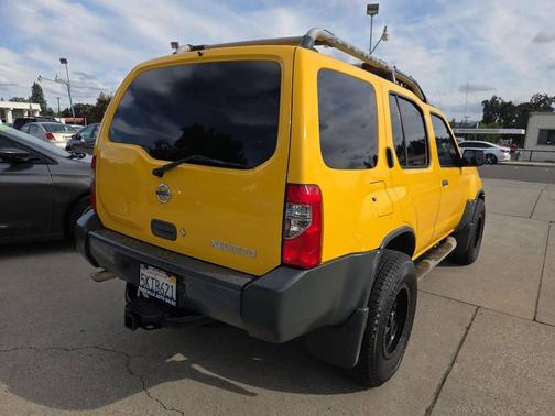 2004 Nissan Xterra XE