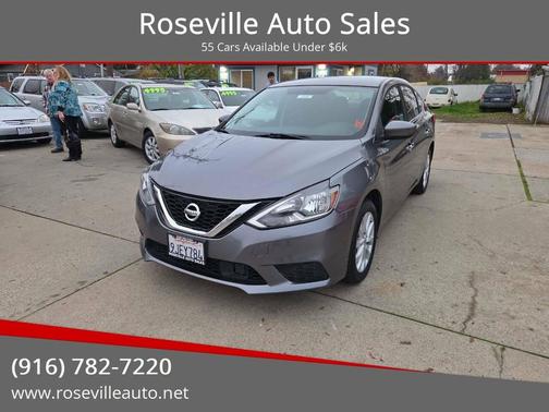 2019 Nissan Sentra SV