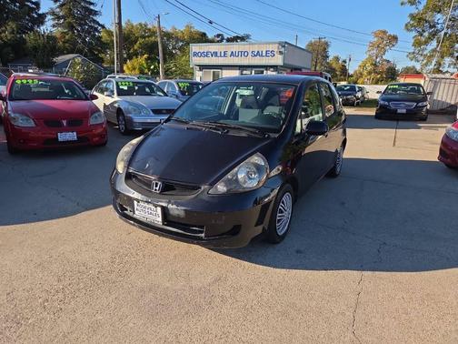 2008 Honda Fit Base