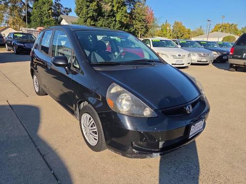 2008 Honda Fit Base