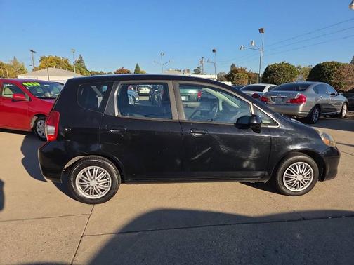 2008 Honda Fit Base