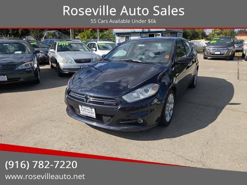 2013 Dodge Dart Limited