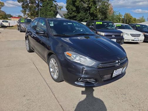 2013 Dodge Dart Limited