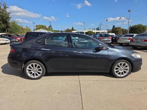 2013 Dodge Dart Limited