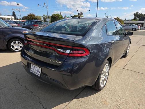 2013 Dodge Dart Limited