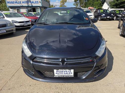 2013 Dodge Dart Limited