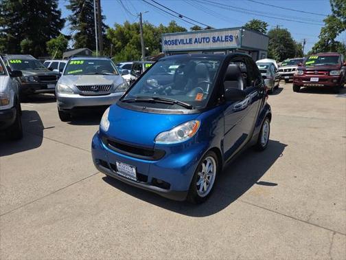 2009 smart ForTwo passion