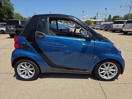 2009 smart ForTwo passion
