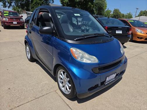 2009 smart ForTwo passion