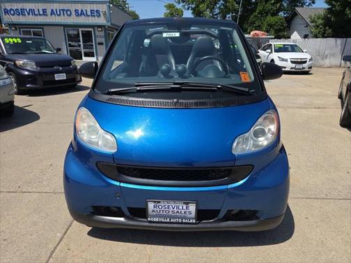 2009 smart ForTwo passion