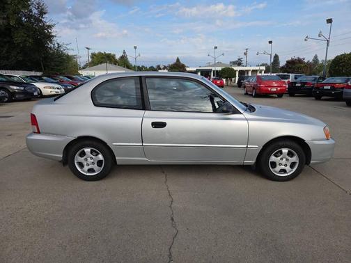 2001 Hyundai Accent GS