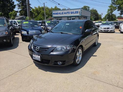 2004 Mazda Mazda3 s