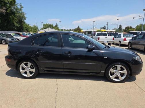 2004 Mazda Mazda3 s