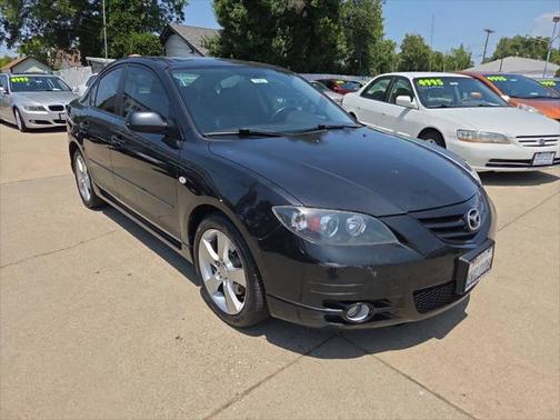 2004 Mazda Mazda3 s