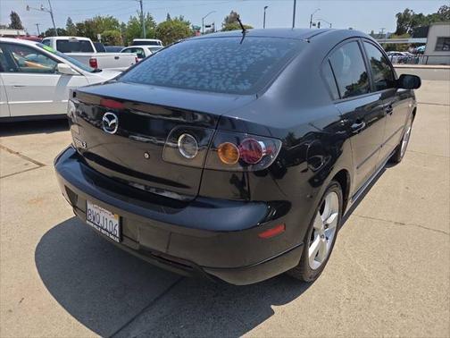 2004 Mazda Mazda3 s