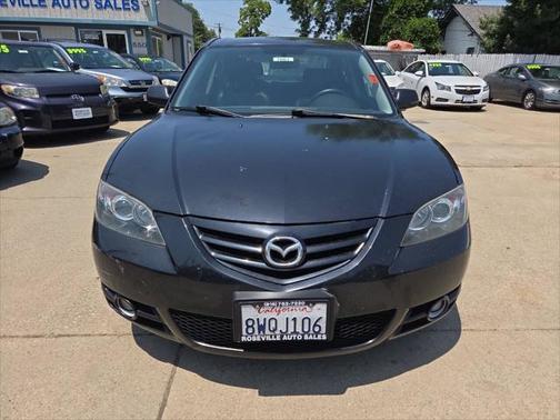 2004 Mazda Mazda3 s
