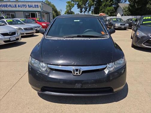 2007 Honda Civic LX