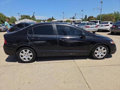 2007 Honda Civic LX