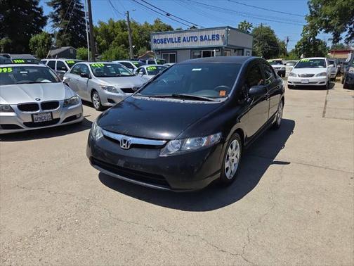 2007 Honda Civic LX