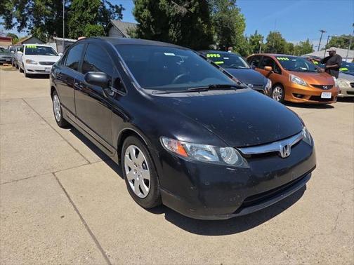 2007 Honda Civic LX