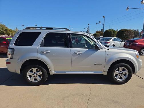 2008 Mercury Mariner Hybrid Base 4dr SUV
