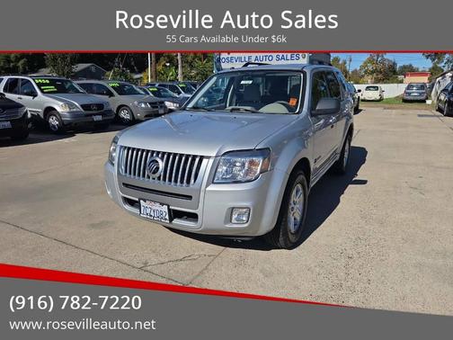 2008 Mercury Mariner Hybrid Base 4dr SUV