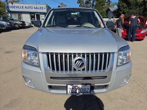 2008 Mercury Mariner Hybrid Base 4dr SUV