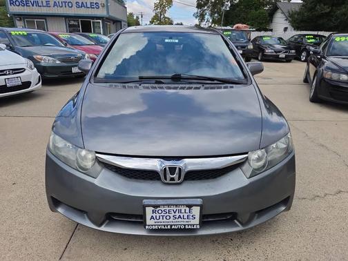 2009 Honda Civic EX
