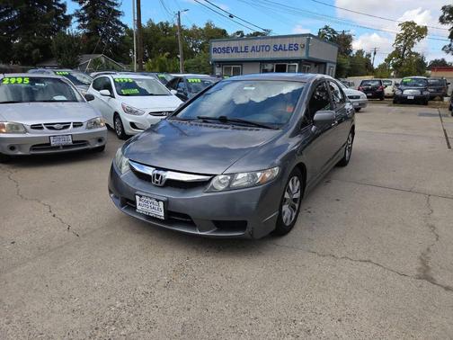 2009 Honda Civic EX
