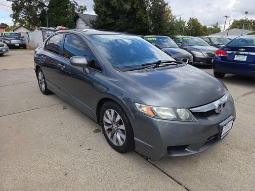 2009 Honda Civic EX