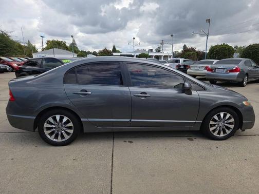 2009 Honda Civic EX