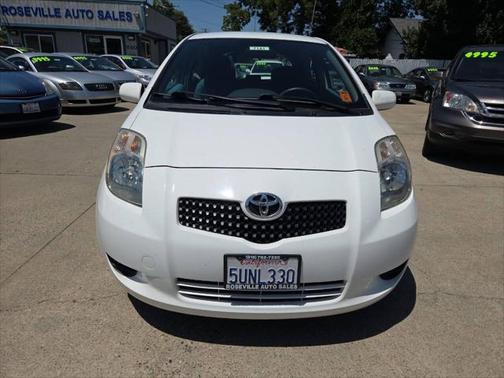 2007 Toyota Yaris Base