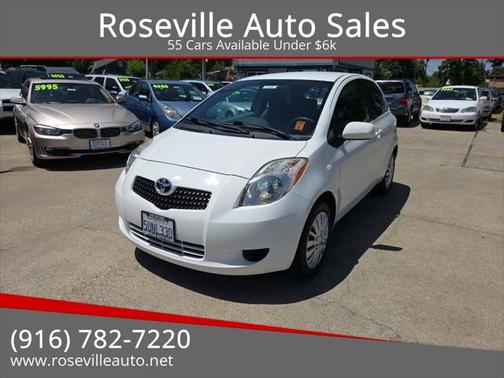 2007 Toyota Yaris Base