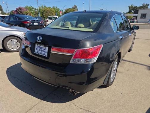 2011 Honda Accord SE