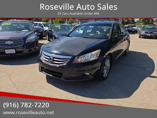 2011 Honda Accord SE