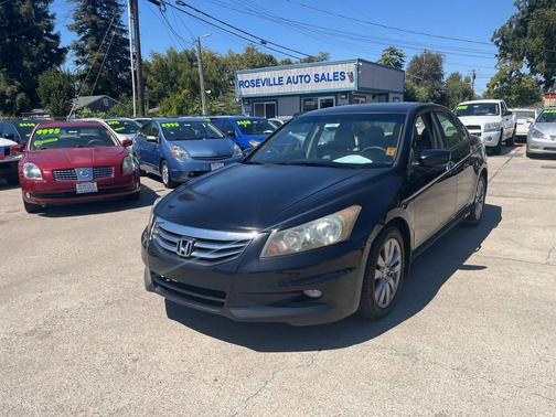 2011 Honda Accord EX-L