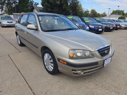 2005 Hyundai ELANTRA GLS