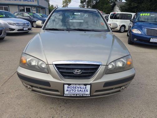 2005 Hyundai ELANTRA GLS
