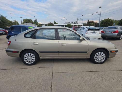 2005 Hyundai ELANTRA GLS