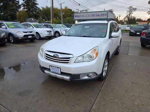 2011 Subaru Outback 3.6 R Limited
