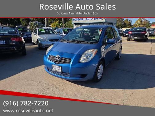 2007 Toyota Yaris Base