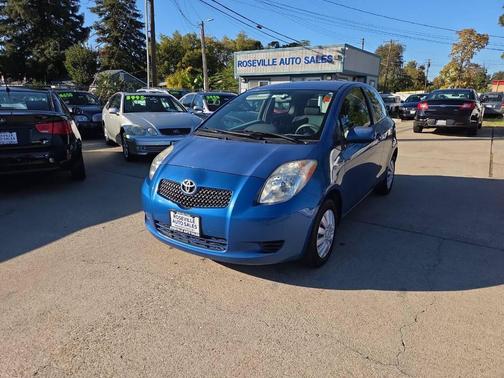 2007 Toyota Yaris Base